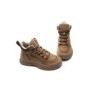Ghete Dama din piele naturala 8110 TAUPE | ADVANCER