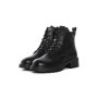 Ghete Dama din piele naturala 5780 BLACK | ADVANCER
