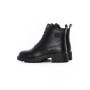 Ghete Dama din piele naturala 5780 BLACK | ADVANCER