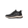 Ghete Barbati din piele naturala 8081801 BLACK | ADVANCER