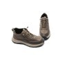 Ghete Barbati din piele naturala 8081801 KHAKI | ADVANCER