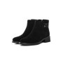 Ghete Dama din piele naturala R52131-35 BLACK | ADVANCER