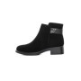 Ghete Dama din piele naturala R52131-35 BLACK | ADVANCER