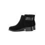 Ghete Dama din piele naturala R52131-35 BLACK | ADVANCER