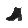 Ghete Dama din piele naturala 6970-5 BLACK | ADVANCER