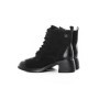 Ghete Dama din piele naturala 6970-5 BLACK | ADVANCER