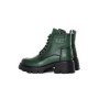 Ghete Dama din piele naturala 8099 GREEN | ADVANCER