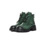Ghete Dama din piele naturala 8099-2 GREEN | ADVANCER