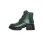 Ghete Dama din piele naturala 8099-2 GREEN | ADVANCER