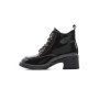 Ghete Dama din piele naturala TP136-2 WINE | ADVANCER