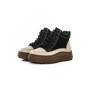 Ghete Dama din piele naturala 50278 BLACK | ADVANCER
