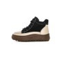 Ghete Dama din piele naturala 50278 BLACK | ADVANCER