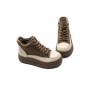 Ghete Dama din piele naturala 50278 KHAKI | ADVANCER