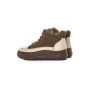 Ghete Dama din piele naturala 50278 KHAKI | ADVANCER