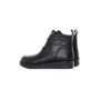 Ghete Dama din piele naturala 8750 BLACK | ADVANCER