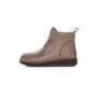 Ghete Dama din piele naturala 8750 APRICOT | ADVANCER