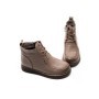 Ghete Dama din piele naturala 8750 APRICOT | ADVANCER