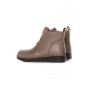 Ghete Dama din piele naturala 8750 APRICOT | ADVANCER