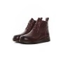 Ghete Dama din piele naturala 8750 WINE | ADVANCER