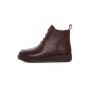 Ghete Dama din piele naturala 8750 WINE | ADVANCER