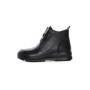 Ghete Dama din piele naturala 5853 BLACK | ADVANCER