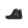 Ghete Dama din piele naturala 5853 BLACK | ADVANCER