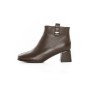 Ghete Dama din piele naturala 21299 BROWN | ADVANCER