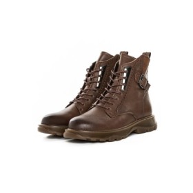 Ghete Dama din piele naturala 1935 BROWN | ADVANCER