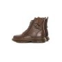 Ghete Dama din piele naturala 1935 BROWN | ADVANCER