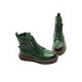 Ghete Dama din piele naturala 1935 GREEN | ADVANCER