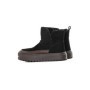 Ghete Dama din piele naturala 8911 BLACK | ADVANCER