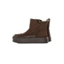 Ghete Dama din piele naturala 8911 BROWN | ADVANCER