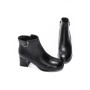 Ghete Dama din piele naturala 2239-50 BLACK | ADVANCER
