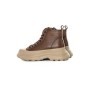 Ghete Dama din piele naturala 66081 BROWN | ADVANCER
