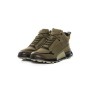 Ghete Barbati din piele naturala 10532 GREEN | ADVANCER