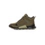 Ghete Barbati din piele naturala 10532 GREEN | ADVANCER