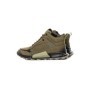 Ghete Barbati din piele naturala 10532 GREEN | ADVANCER
