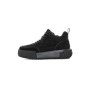 Ghete Barbati din piele naturala 2005 BLACK | ADVANCER