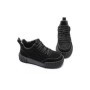 Ghete Barbati din piele naturala 2005 BLACK | ADVANCER