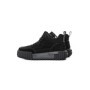 Ghete Barbati din piele naturala 2005 BLACK | ADVANCER