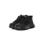 Ghete Dama din piele naturala 6682-2 BLACK | ADVANCER