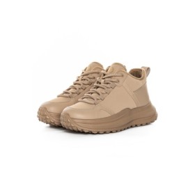 Ghete Dama din piele naturala 6682-2 PINK | ADVANCER