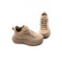 Ghete Dama din piele naturala 6682-2 PINK | ADVANCER