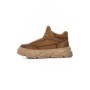 Ghete Barbati din piele naturala 225-5B YELLOW | ADVANCER
