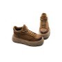 Ghete Barbati din piele naturala 225-5B YELLOW | ADVANCER