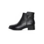 Ghete Dama din piele naturala 52131-35 BLACK | ADVANCER