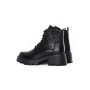 Ghete Dama cu Platforma 8099 Negru » Reina.Ro