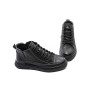 Ghete Barbati din piele naturala M999336 Negru | Advancer » Reina.Ro