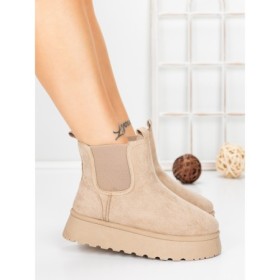Ghete UG Dama 5GB2 KHAKI | MEI