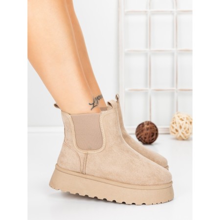 Ghete UG Dama 5GB2 KHAKI | MEI